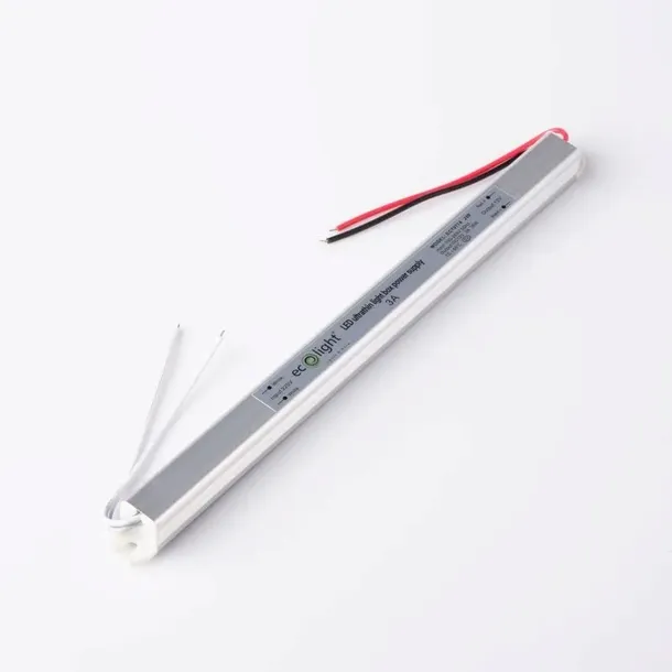 Zasilacz meblowy slim do LED IP20 12V DC 3A 36W