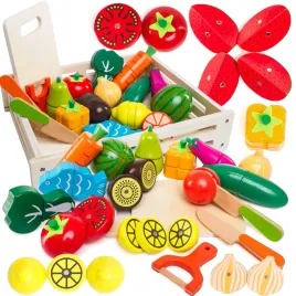 drewniane-owoce-warzywa-do-krojenia-na-magnes-drewniana-skrzynka-deska-noz