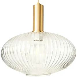 lampa-wiszaca-szklana-moderna-duza-zlota-clear