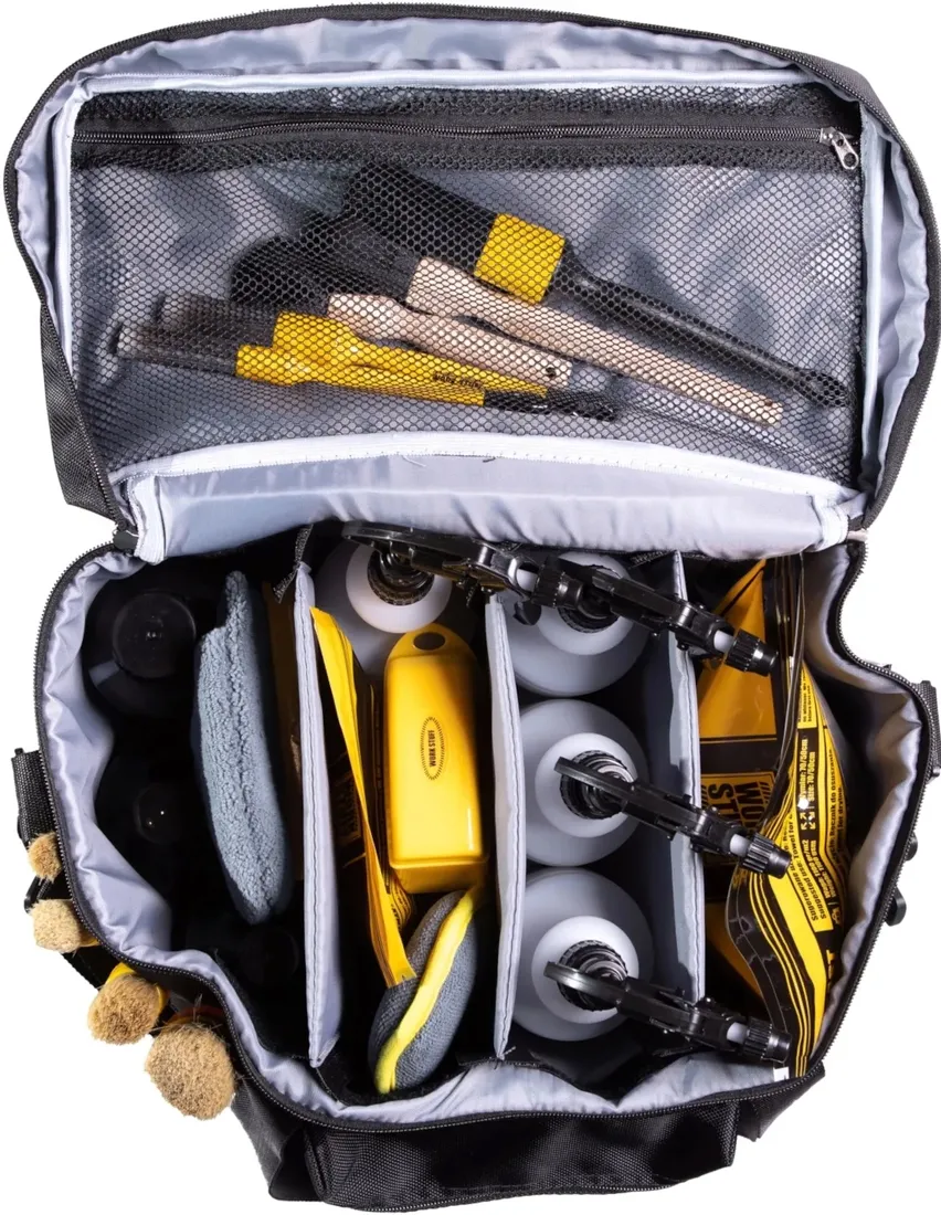 work-stuff-work-bag-pojemna-torba-detailingowa-stan-nowy