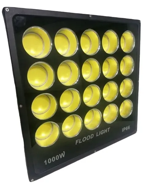 HALOGEN LAMPA NAŚWIETLACZ LED 100000lm 1000W COB