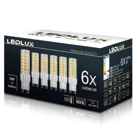 zestaw-6-sztuk-zarowek-led-g9-5w-odpowiadajacych-mocy-55w-dostepnych-w-barwach-cieplej-neutralnej-i-zimnej-marki-premium-ledlux-bez-efektu-migotania