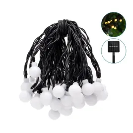girlanda-solarna-10m-mleczne-kulki-barwa-ciepla