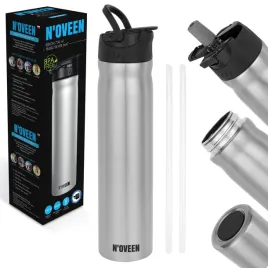 bidon-butelka-sportowa-ze-slomka-730ml-stal-inox