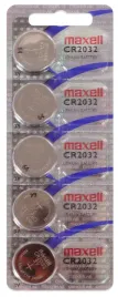 zestaw-5-sztuk-bateria-maxell-cr2032-3v-220mah