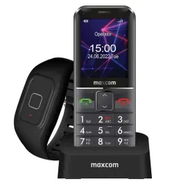 telefon-dla-seniora-maxcom-mm735-opaska-sos