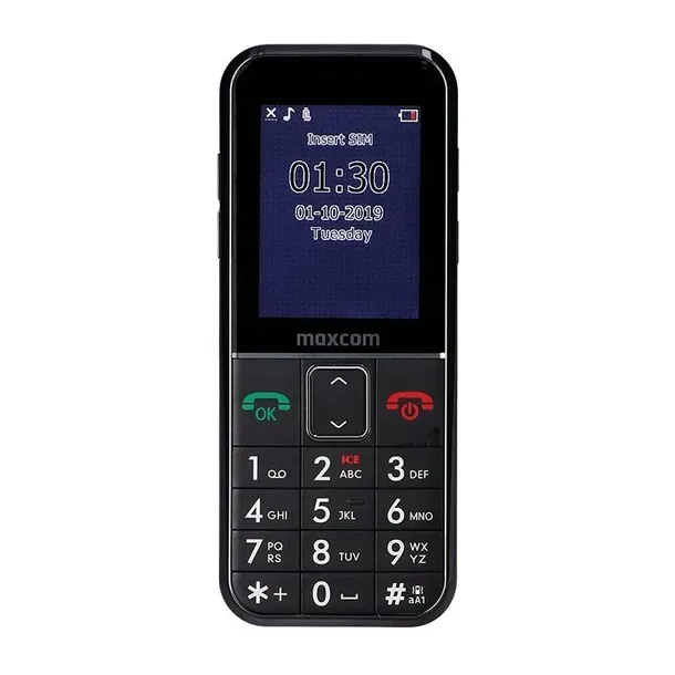 telefon-dla-seniora-maxcom-mm735-opaska-sos-rodzaj-wyswietlacza-lcd