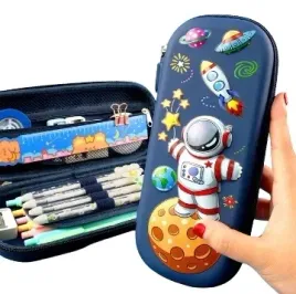 piornik-astronauta-3d-szkolny-przedszkolny