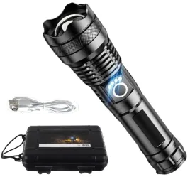 mocna-latarka-taktyczna-led-wodoodporna-zoom-usb