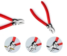 szczypce-tnace-boczne-uniwersalne-knipex-140mm