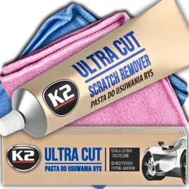 k2-ultra-cut-pasta-do-usuwania-rys-zadrapan-z-lakieru-karoserii-mikrofibra