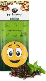k2-be-happy-green-tea-zapach-samochodowy-zawieszka