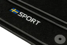 napis-sport-dywaniki-welurowe-do-volvo-s60-s80-v70