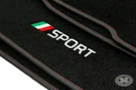 napis-sport-dywaniki-welurowe-fiat-bravo-ii
