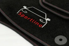 napis-sportline-dywaniki-welurowe-do-audi-a3-8p