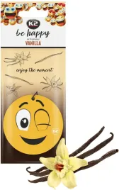 k2-be-happy-vanilla-zapach-samochodowy-zawieszka-odswiezacz-powietrza-auta