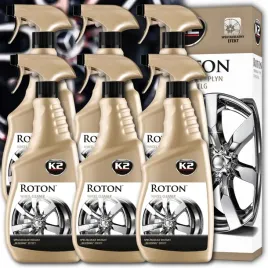 6x-k2-roton-plyn-do-czyszczenia-mycia-felg-czerwona-krwawa-felga-auta-700ml