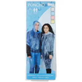 plaszcz-przeciwdeszczowy-poncho-kaptur-sciagacze-uniwersalne-czerwone