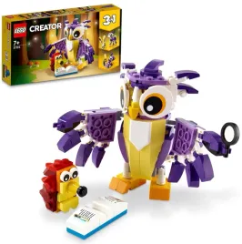 lego-31125-creator-fantastyczne-lesne-stworzenia