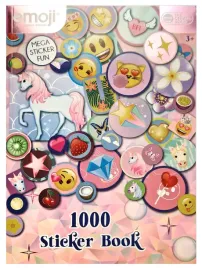 1000-sztuk-mocnych-naklejek-z-motywem-emoji-buzki-w-ksiazce-a4-dla-kazdego
