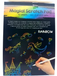 magiczny-zeszyt-blok-zdrapka-wydrapywanka-rainbow