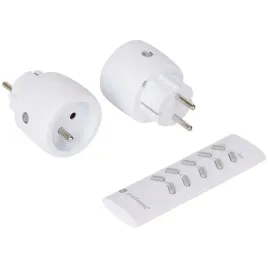 zestaw-2x-gniazda-sieciowe-2300w-elektryczne-zdalnie-sterowane-pilotem