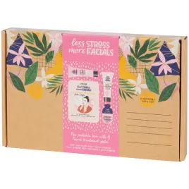 zestaw-serum-krem-peeling-maska-dla-kobiet-rozowy