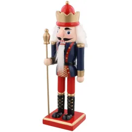 dziadek-do-orzechow-krol-z-lanca-25-cm-pozlacany