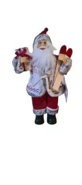 figura-mikolaja-z-nartami-i-prezentem-swieta-30-cm