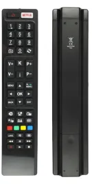 pilot-panasonic-rc48125-czarny-nowy