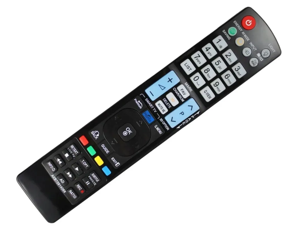 pilot-remote-akb72914066-srebrny