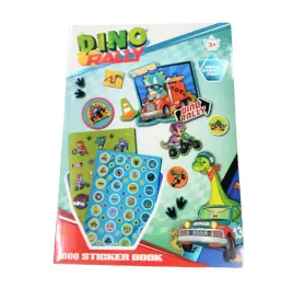 naklejki-dino-rally-w-formie-zeszytu-a4-az-1000-naklejek-durabo-prezent