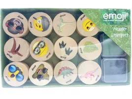 stemple-emoji-pieczatki-drewniane-zestaw-2-tusze-akcesoria-plastyczne-diy
