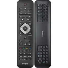 oryginalny-pilot-tv-philips-model-242254990637-czarny-z-klawiatura