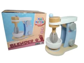 drewniany-blender-dla-dzieci-akcesoria-kuchenne-mini-matters-blue-grey-fsc
