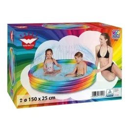 basen-dmuchany-okragly-ze-zraszaczem-fontanna-150