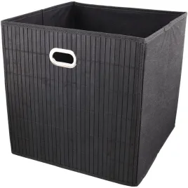 pojemnik-organizer-skladany-31cm-bambusowy-czarny