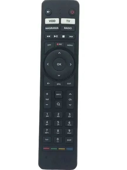 pilot-vectra-dekoder-oryginal-4k-bluetooth-smart-guziki-vod-tv-nagrania-stan-nowy
