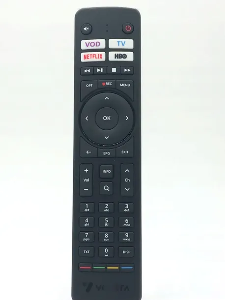 pilot-vectra-dekoder-oryginal-4k-bluetooth-smart-guziki-vod-tv-nagrania-stan-nowy-kolor-czarny