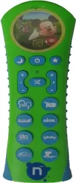 oryginalny-zielony-pilot-dla-dzieci-telewizji-n-hdtv-canal-disney