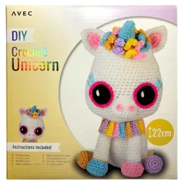 zestaw-do-szydelkowania-wloczka-zrob-to-sam-rekodzielo-jednorozec-unicorn