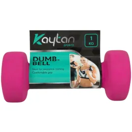 dumbbell-odwaznik-ciezarek-hantla-hantel-1-kg-roz-trening-domowa-silownia