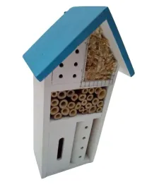 budka-legowa-hotel-domek-dla-owadow-motyli-bialy-j-26x14x7cm-dach-niebieski