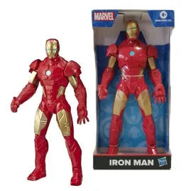 ruchoma-figurka-akcji-kolekcjonerska-marvel-avengers-bohater-iron-man-24-cm
