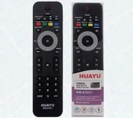 pilot-rm-670c-huayu-philips-baterie