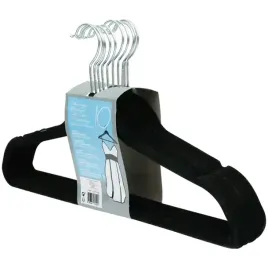 wieszak-antyposlizgowy-z-miekkim-welurem-czarny-praktyczny-komplet-10-szt