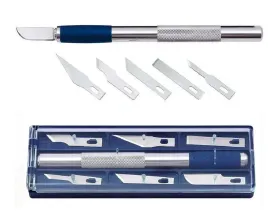 skalpel-noz-precyzyjny-do-ciecia-papieru-origami-6-w-1-ostrza-6-sztuk-set