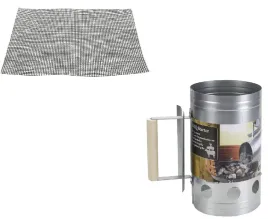 komin-do-rozpalania-grilla-ogniska-siatka-do-pieczenia-42-x-36-cm-zestaw