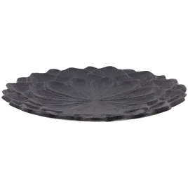 piekna-taca-patera-metalowa-okragla-wzor-glamour-czarna-15x15cm