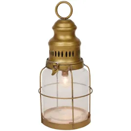 lampa-stolowana-na-baterie-industrialna-latarnia-morska-led-zlota-metalowa